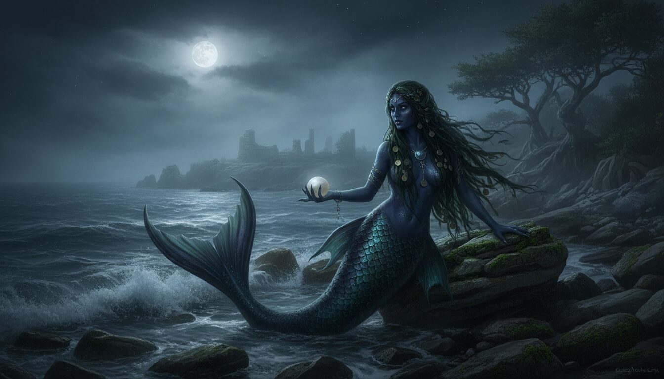 découvrez la fascinante légende de la sirène de varna en bulgarie, une histoire mystérieuse mêlant folklore, mer et traditions locales.