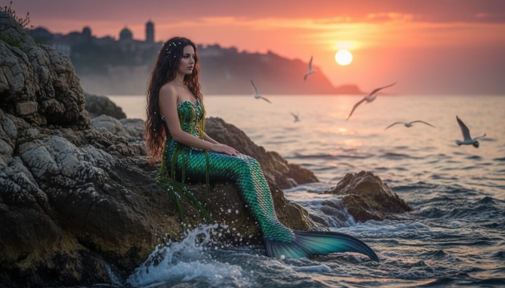 découvrez la légende fascinante de la sirène de varna en bulgarie, un mythe captivant mêlant histoire et mystère au cœur de la mer noire.