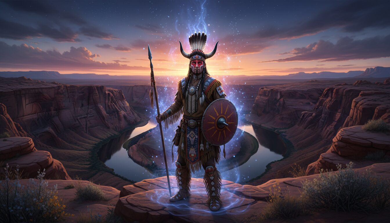 découvrez la fascinante légende des guerriers navajo, héros emblématiques de l'amérique du nord, leur histoire, culture et héritage.