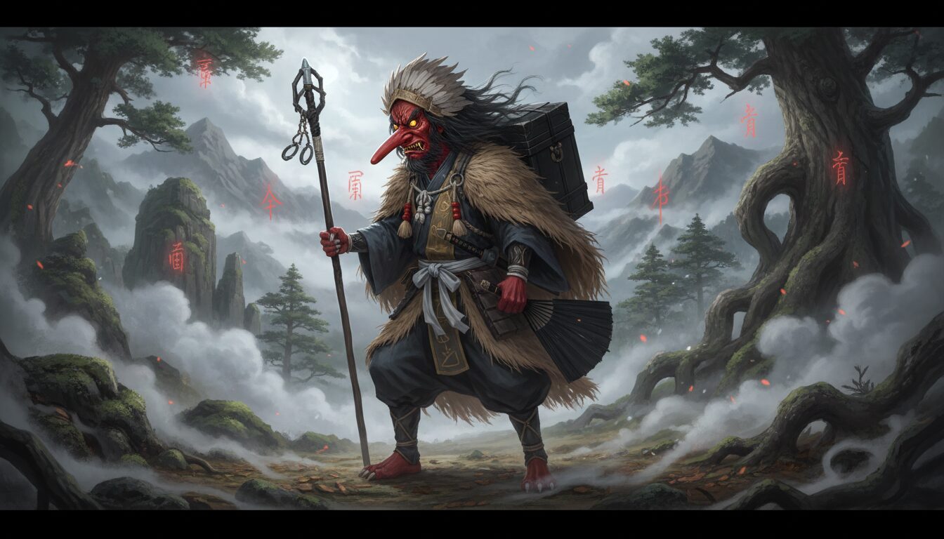 découvrez la légende du tengu au japon et son influence profonde sur la culture locale, entre mythes traditionnels et représentations modernes.
