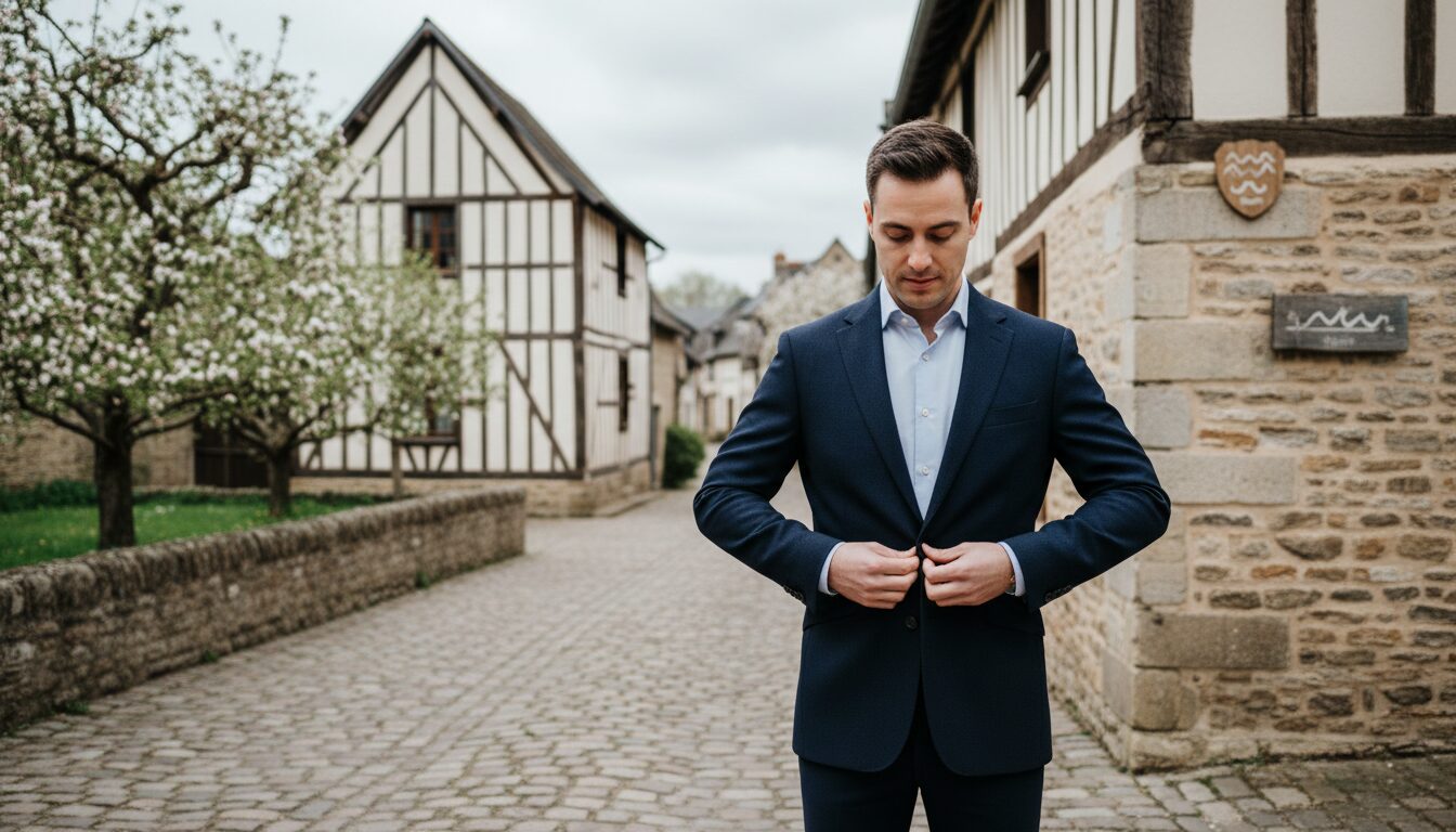 découvrez la superstition liée au dernier bouton de la veste en normandie et son influence culturelle dans cette région riche en traditions.