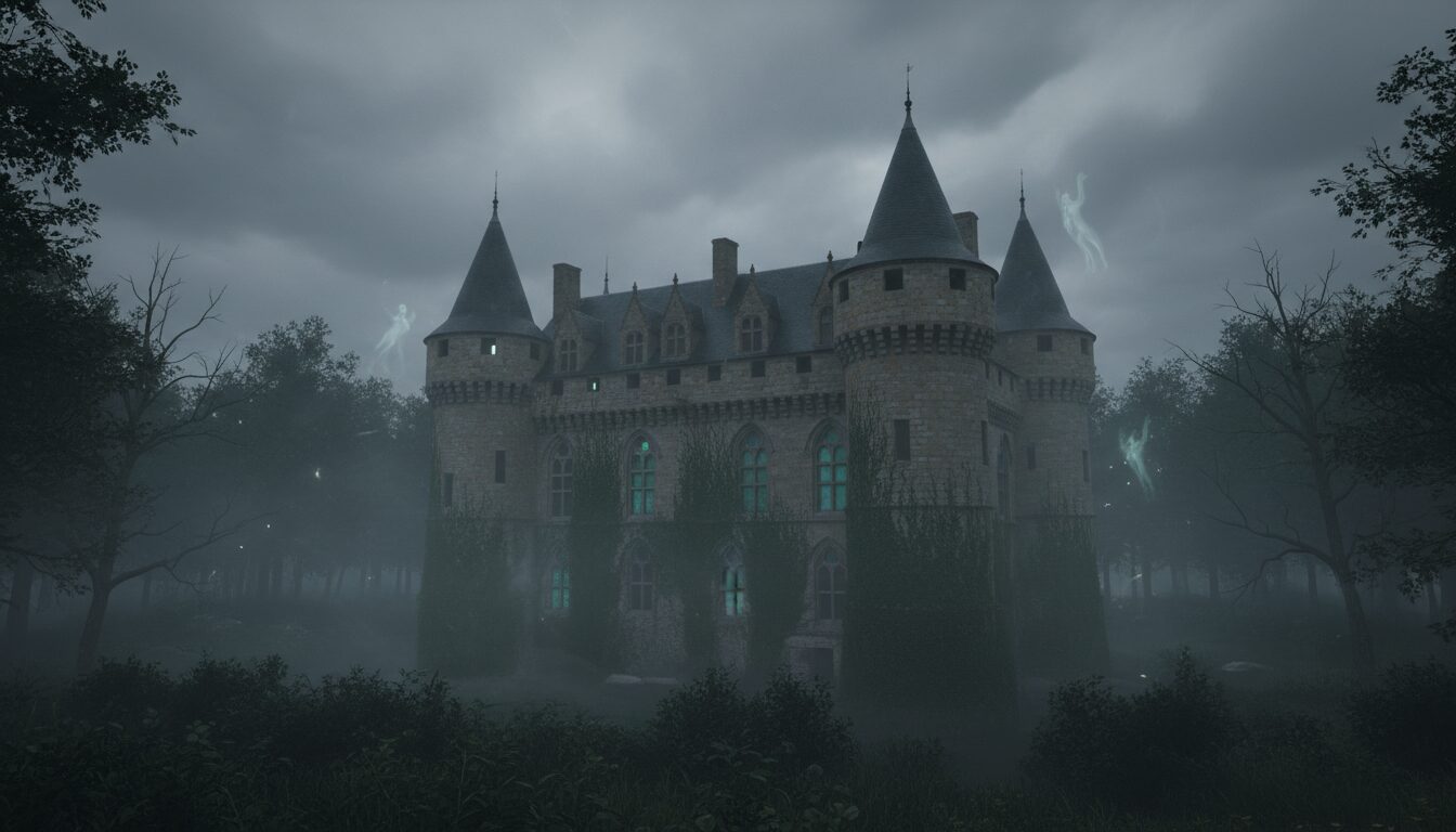 découvrez le château de meung-sur-loire, un lieu chargé d'histoire et de mystères avec ses phénomènes inexpliqués qui fascinent visiteurs et passionnés.