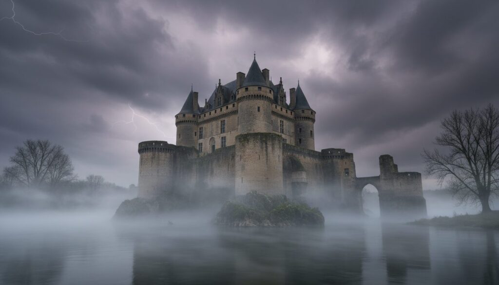 découvrez le château de meung-sur-loire et ses nombreux phénomènes inexpliqués, un lieu chargé d'histoire et de mystères fascinants à explorer.