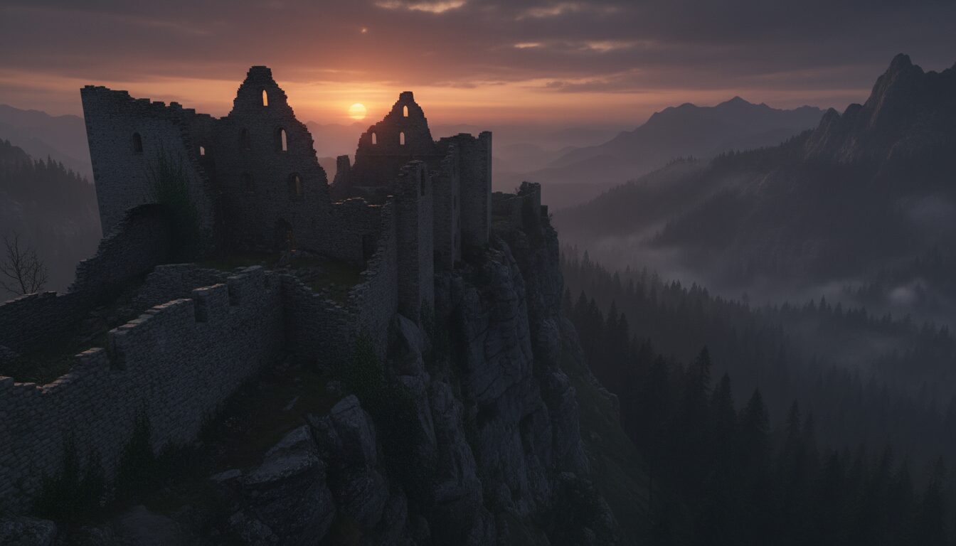 découvrez le château de quéribus, joyau médiéval chargé d'histoire, et plongez dans ses mystérieuses légendes de fantômes apparus qui fascinent visiteurs et amateurs de mystère.