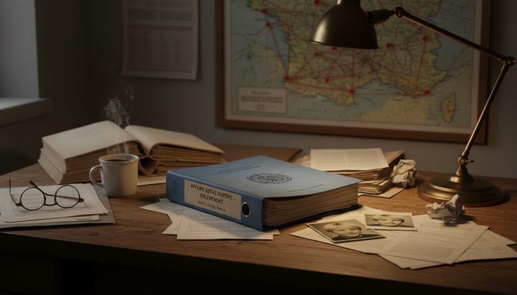 découvrez les détails du dossier judiciaire concernant l'enlèvement de lucas, un enfant né en région centre. suivez l'évolution de l'enquête et les actions menées pour sa libération.