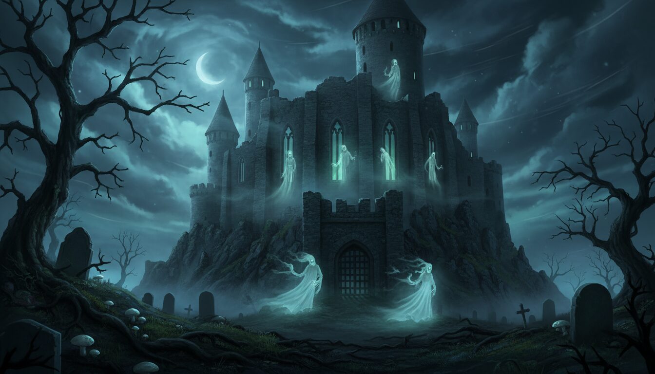 découvrez le lieu hanté du château de hohensalzburg en autriche, un site chargé d'histoire et de mystères où légendes et hantises se mêlent pour fasciner les visiteurs.