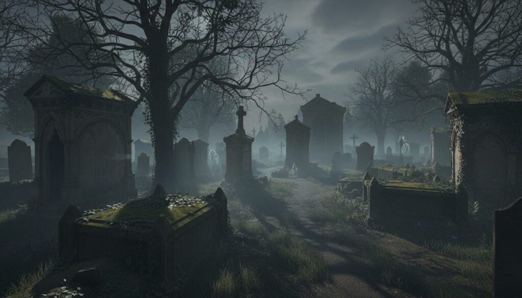 découvrez les mystères du cimetière highgate à londres, un lieu hanté célèbre pour ses histoires de fantômes et son atmosphère mystérieuse.