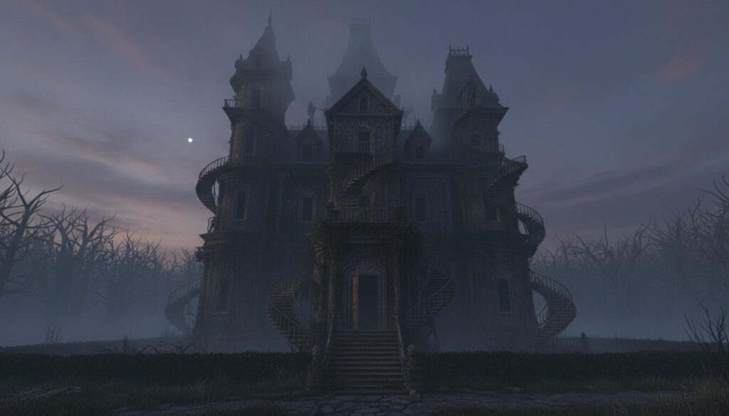 découvrez le mystère du manoir winchester en californie, un lieu hanté emblématique rempli d'histoires fascinantes et d'apparitions surprenantes.