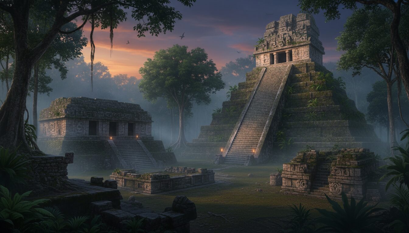 découvrez le mystère ancien des sanctuaires mayas au honduras, un voyage fascinant au cœur d'une civilisation millénaire et de ses secrets cachés.