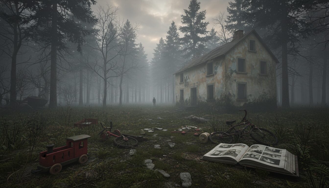 explorez le mystère captivant de la disparition de la famille martin en alsace, une énigme qui intrigue encore les habitants et les enquêteurs.