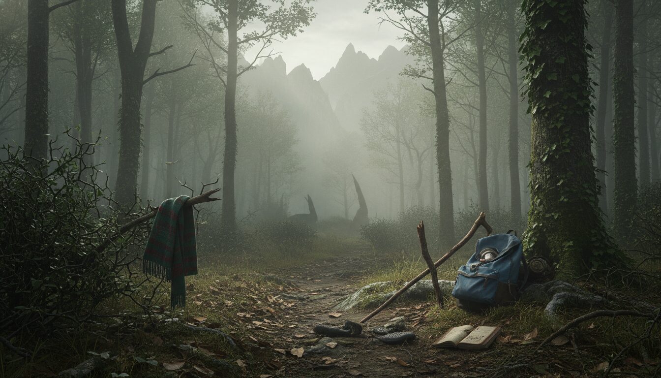 découvrez les secrets et les enquêtes autour de la mystérieuse disparition de pierre lefort au cœur du pays basque.