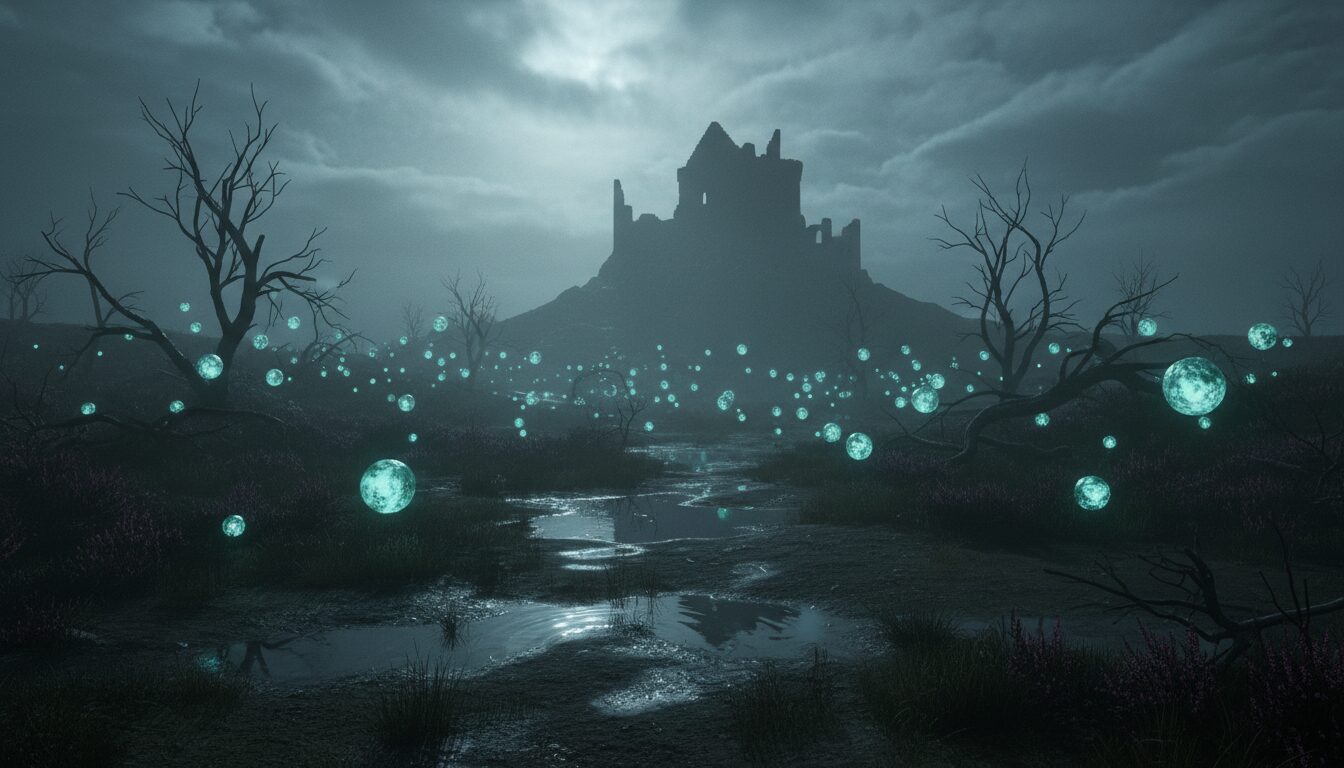 découvrez le phénomène surnaturel mystérieux des lumières will-o’-the-wisp en écosse, ces lueurs énigmatiques qui fascinent et intriguent les voyageurs depuis des siècles.