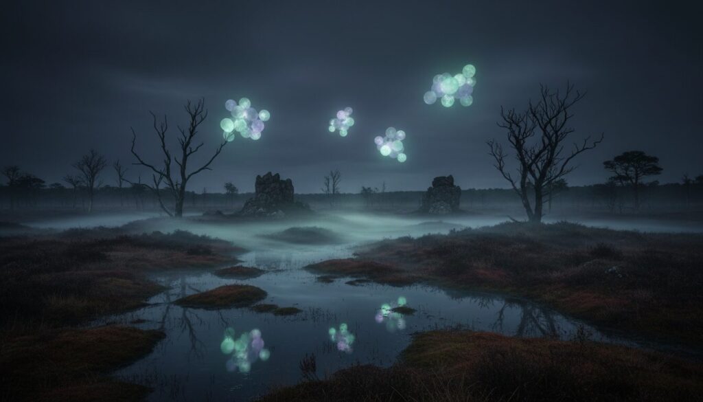 découvrez le mystère des lumières will-o’-the-wisp en écosse, un phénomène surnaturel fascinant qui intrigue depuis des siècles.