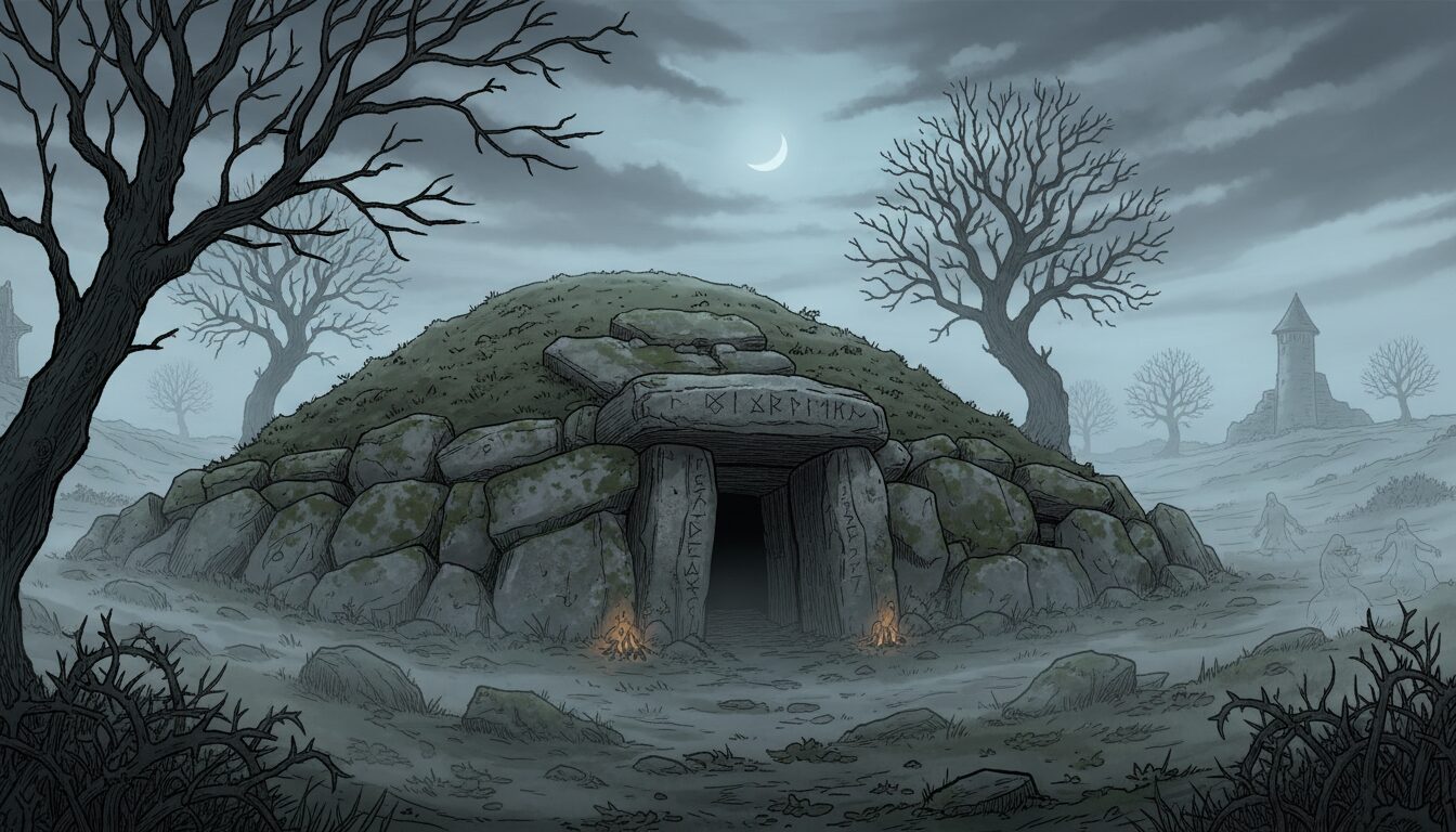 découvrez la mystérieuse légende de la bête de barnenez en bretagne, une histoire fascinante mêlant folklore et traditions locales.