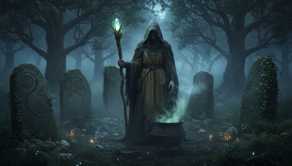 découvrez la mystérieuse légende de la sorcière de carhaix, une histoire fascinante mêlant folklore breton et mystère ancestral.