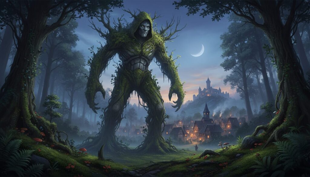 découvrez la légende fascinante du géant des vosges, une histoire mystérieuse enracinée dans les traditions et paysages majestueux de cette région emblématique.