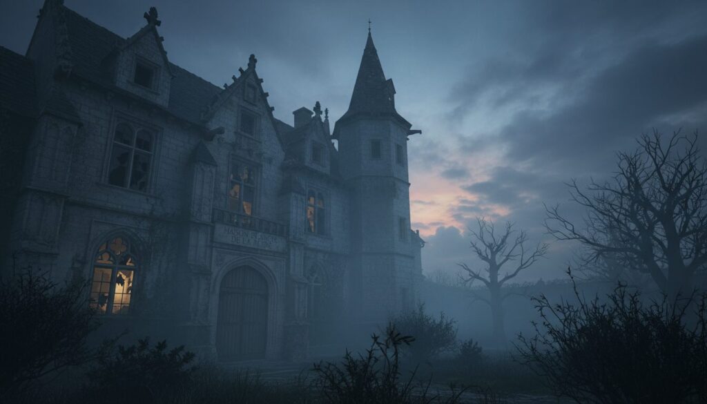 découvrez les légendes hantées de la maison de la reine blanche à bourges, un lieu mystérieux chargé d'histoires et de mystères intrigants.