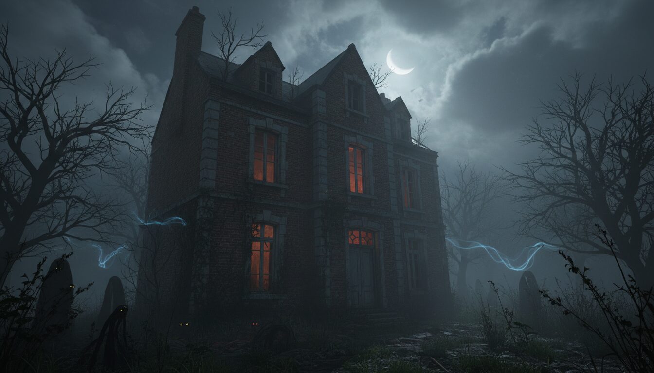 découvrez les légendes paranormales fascinantes entourant la maison du diable à lille, un lieu mystérieux chargé d'histoires et de phénomènes inexpliqués.