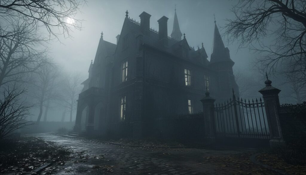 découvrez les légendes paranormales mystérieuses qui entourent la célèbre maison du diable à lille, un lieu chargé d'histoires effrayantes et d'événements inexpliqués.