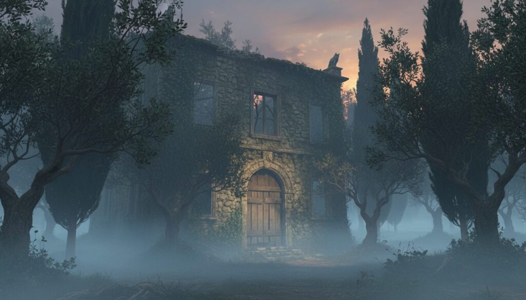 découvrez les mystérieuses apparitions au manoir de la gaude et plongez dans ses contes fantomatiques captivants qui éveillent l'imaginaire et le frisson.