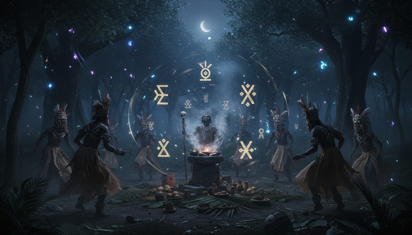 découvrez les traditions secrètes des peuples iyawó du nigéria, un voyage fascinant au cœur de leurs coutumes ancestrales et de leur riche patrimoine culturel.