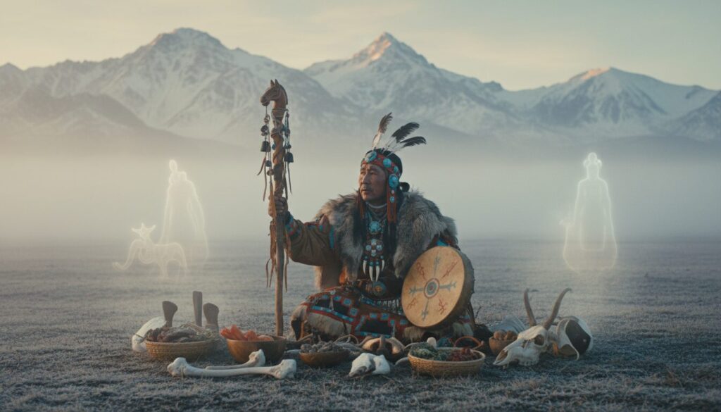 découvrez les traditions secrètes des shamans mongols, un voyage mystique au cœur des rituels ancestraux et des croyances spirituelles de mongolie.