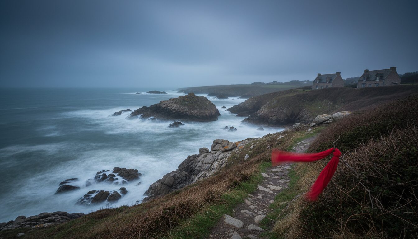 explorez les énigmatiques disparitions successives sur la côte bretonne et plongez au cœur d'un mystère criminel captivant et bouleversant.