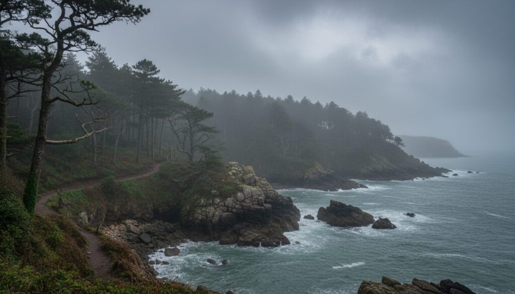 découvrez le mystère captivant des disparitions successives sur la côte bretonne, une enquête passionnante entre suspense et énigmes maritimes.