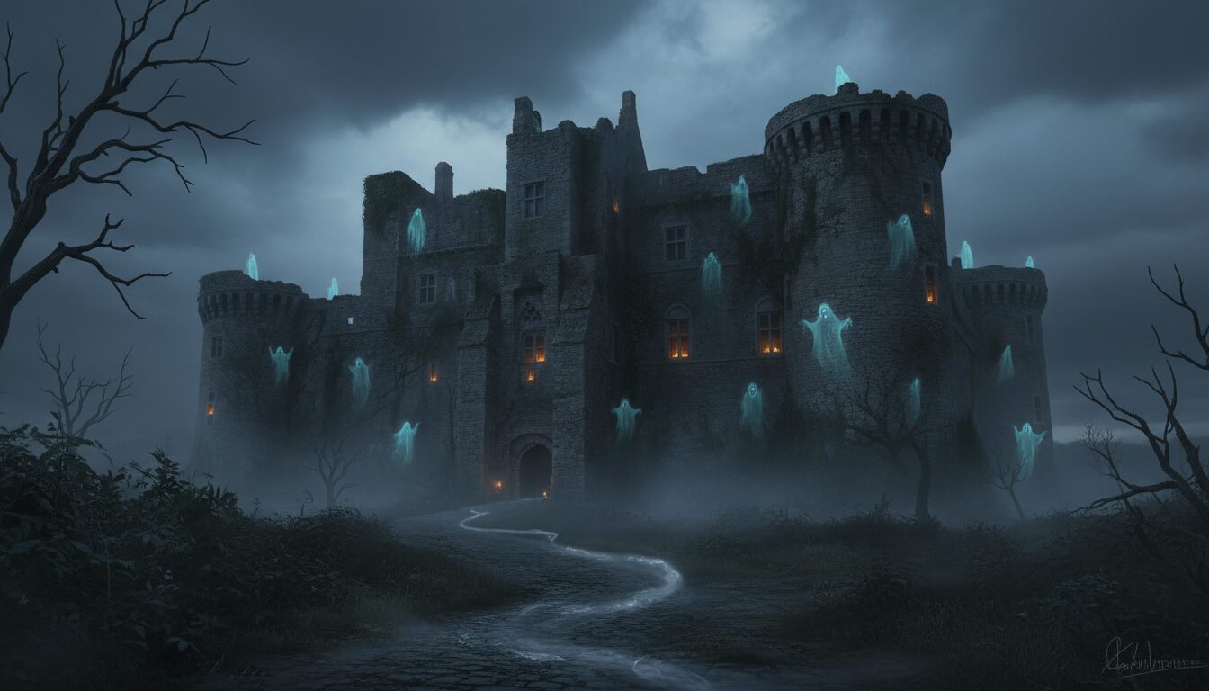 découvrez les phénomènes paranormaux au château de montmuran, entre hantises mystérieuses et récits captivants d'apparitions et d'événements inexpliqués.