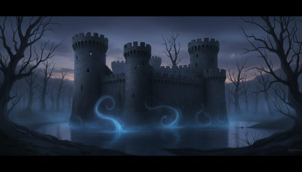 découvrez les phénomènes paranormaux mystérieux du château de montmuran à travers ses hantises et récits fascinants, plongeant au cœur des légendes et mystères anciens.