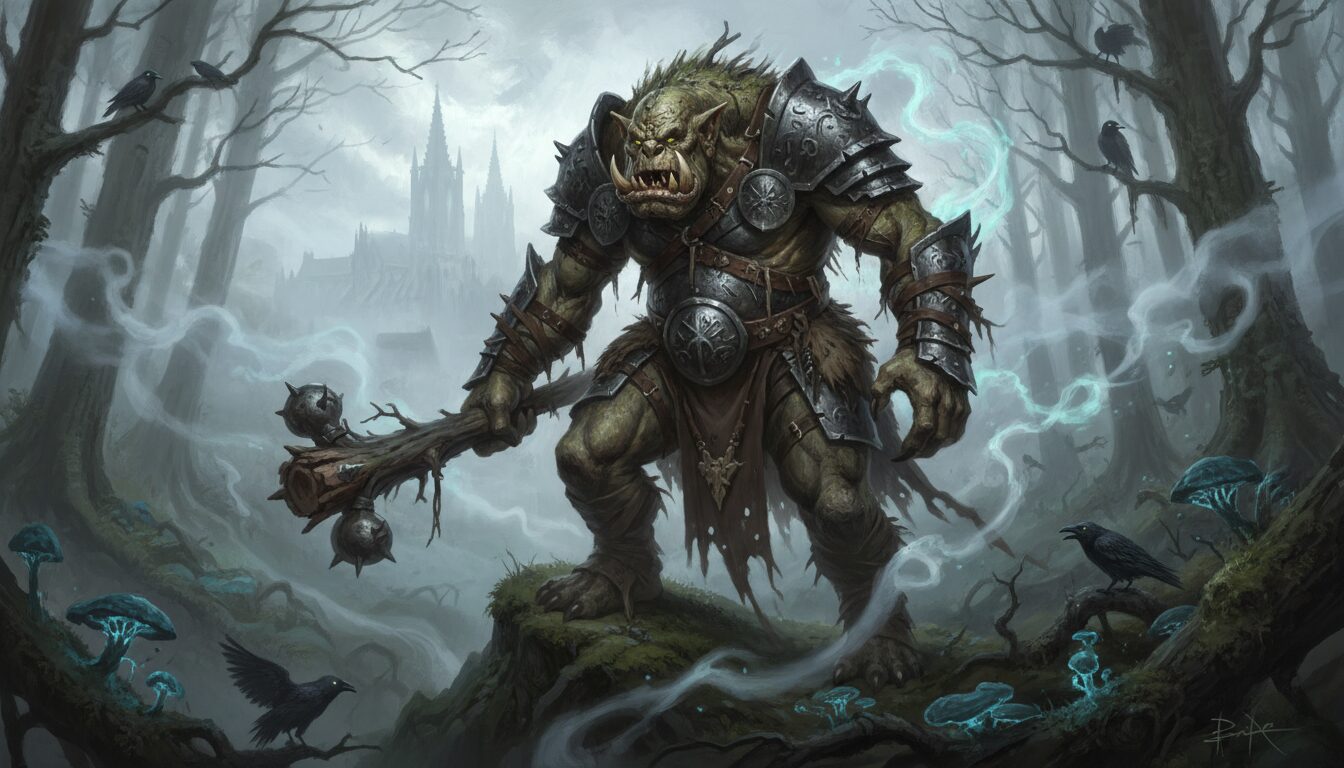 découvrez le récit ancestral de l’ogre de la montagne de reims, une légende fascinante mêlant mystère et folklore de la région.