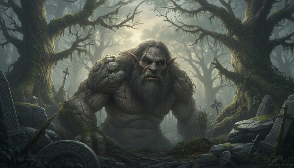 découvrez le récit ancestral fascinant de l’ogre de la montagne de reims, une légende mystérieuse enracinée dans le folklore local.