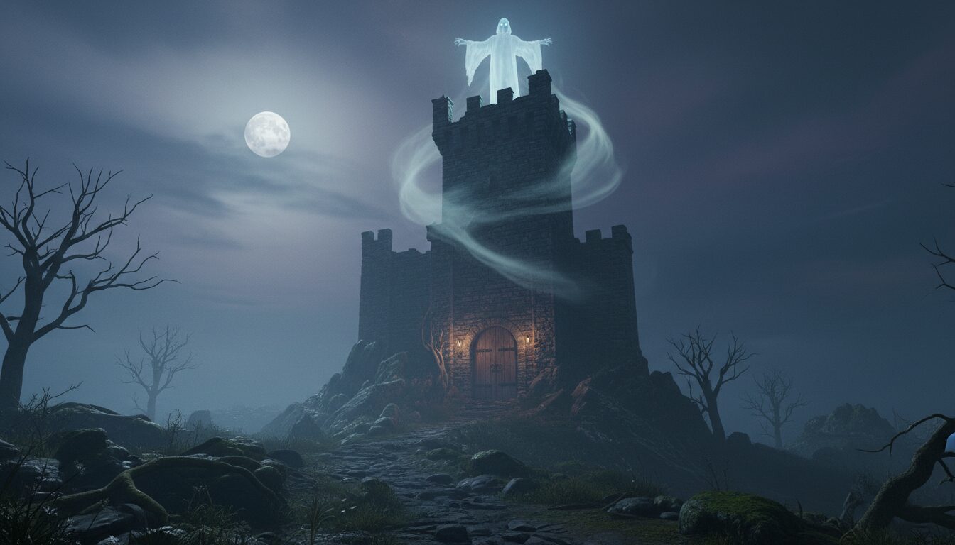 découvrez le récit ancestral du fantôme du donjon de vincennes, une histoire mystérieuse qui traverse les siècles et hante les murs de ce célèbre château.