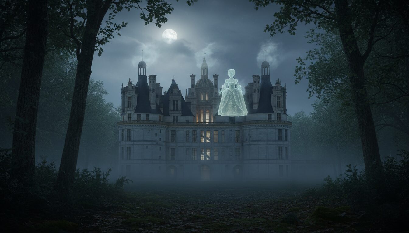 découvrez le mystérieux récit du fantôme du château de chambord, une histoire fascinante mêlant légendes et mystères au cœur de l'architecture emblématique de la renaissance française.