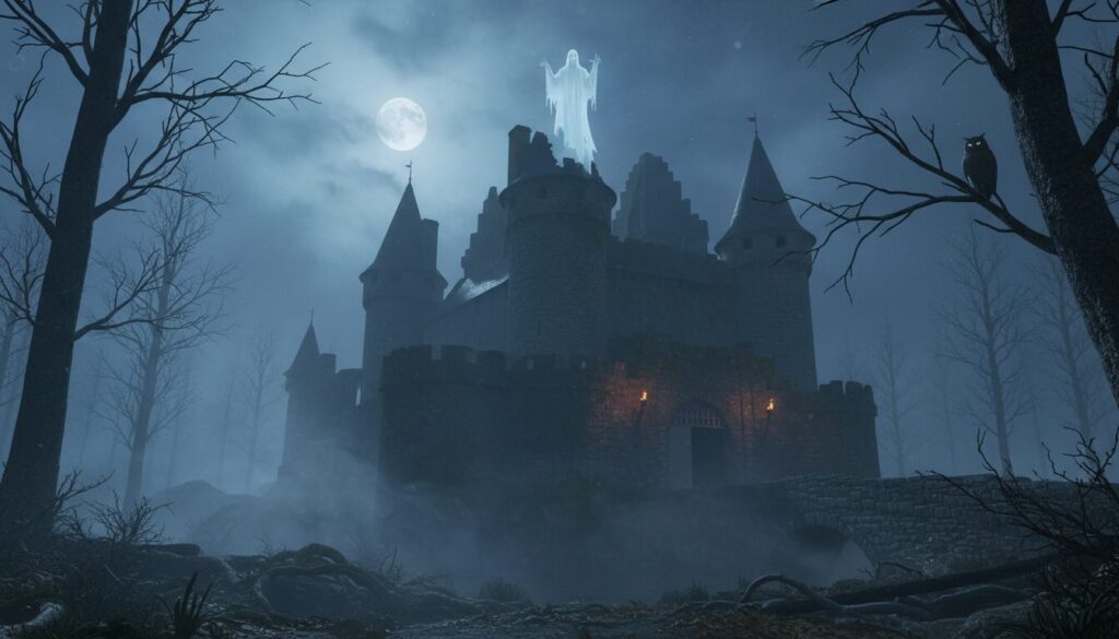 découvrez le récit mystérieux du fantôme du château de chambord, une histoire fascinante mêlant légendes et mystères du célèbre château de la loire.