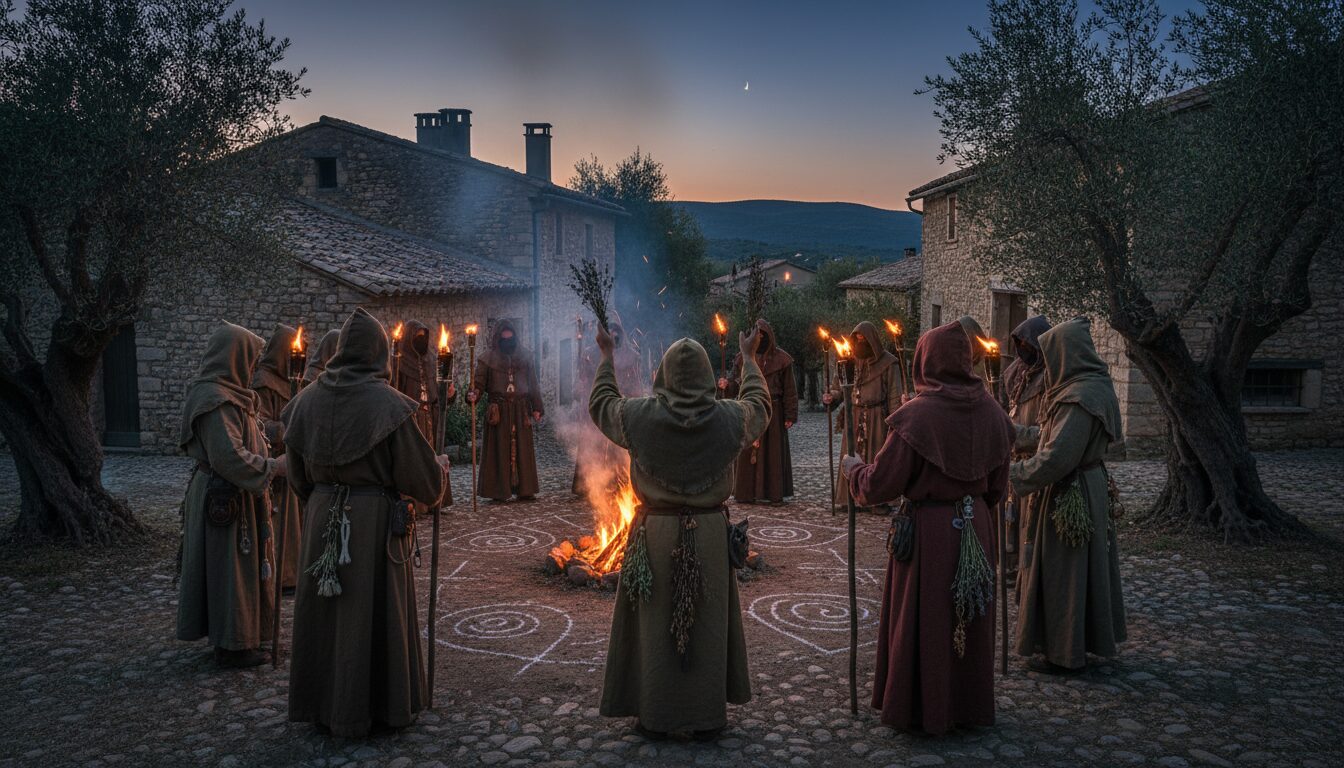 découvrez des rituels traditionnels en provence pour éloigner la malchance et attirer la bonne fortune dans votre vie quotidienne.