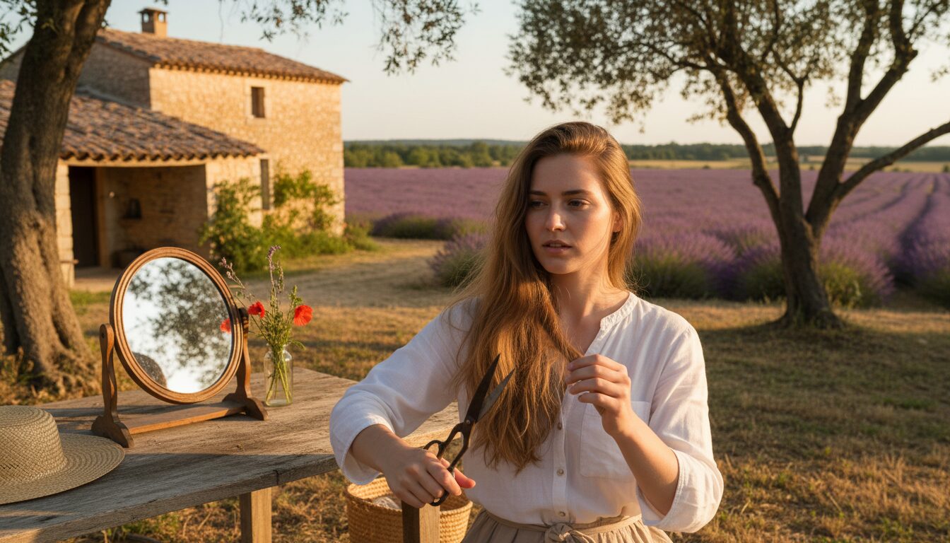 découvrez la superstition provençale qui interdit de couper les cheveux un vendredi. plongez dans les traditions et croyances locales autour de ce rituel capillaire.