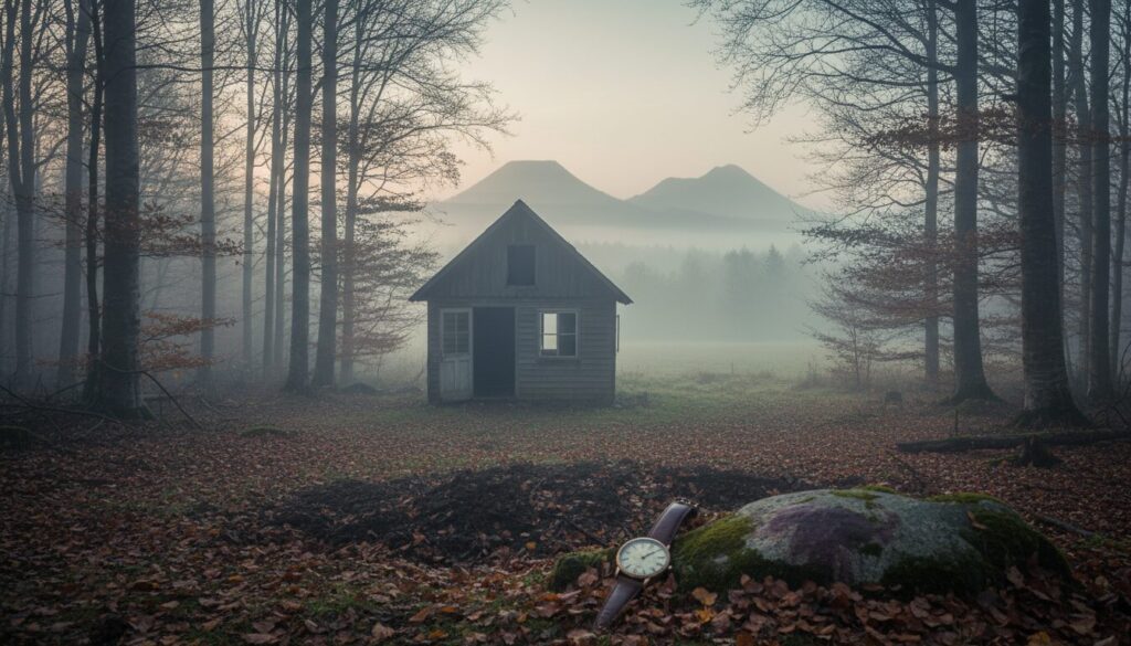 découvrez les détails non élucidés de la mort suspecte d'henri morel en auvergne, une affaire toujours en attente de résolution.