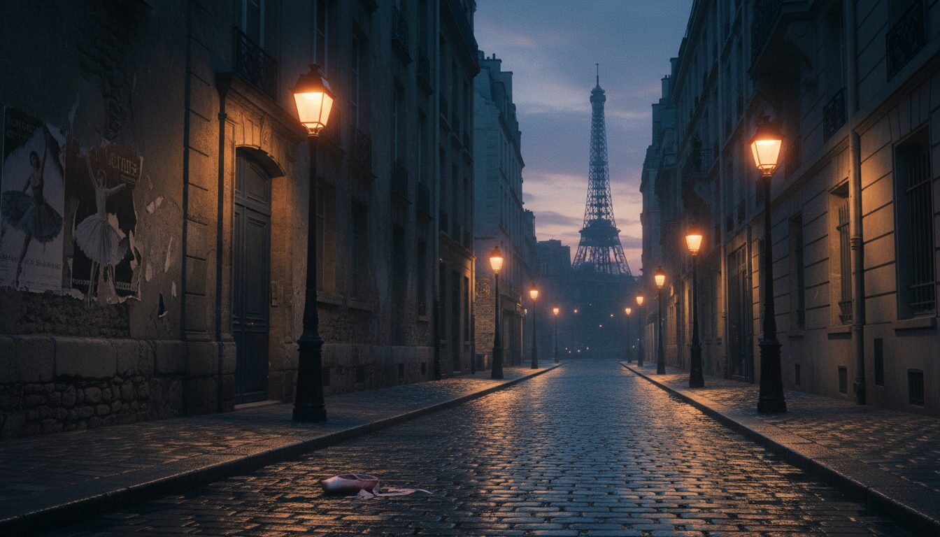 découvrez les détails mystérieux de la disparition non résolue de la danseuse sophie blanchard à paris. enquête, témoignages et pistes à explorer.