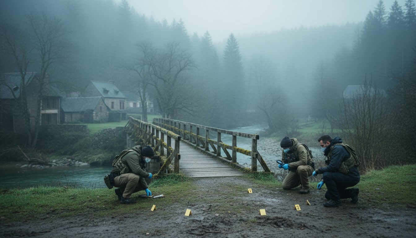 découvrez les secrets et mystères des décès inexpliqués dans la vallée du tarn à travers cette enquête captivante sur un cold case intrigant.