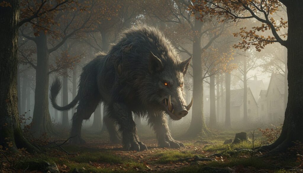 découvrez le conte populaire captivant de la bête du val d’oise, une légende mystérieuse qui raconte les aventures et mystères entourant cette créature locale.