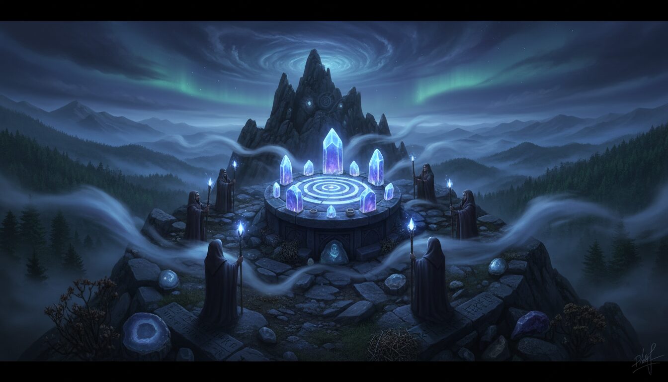 découvrez les croyances et traditions liées aux pierres guérisseuses dans les pyrénées, un voyage au cœur des légendes et des pratiques ancestrales de cette région.