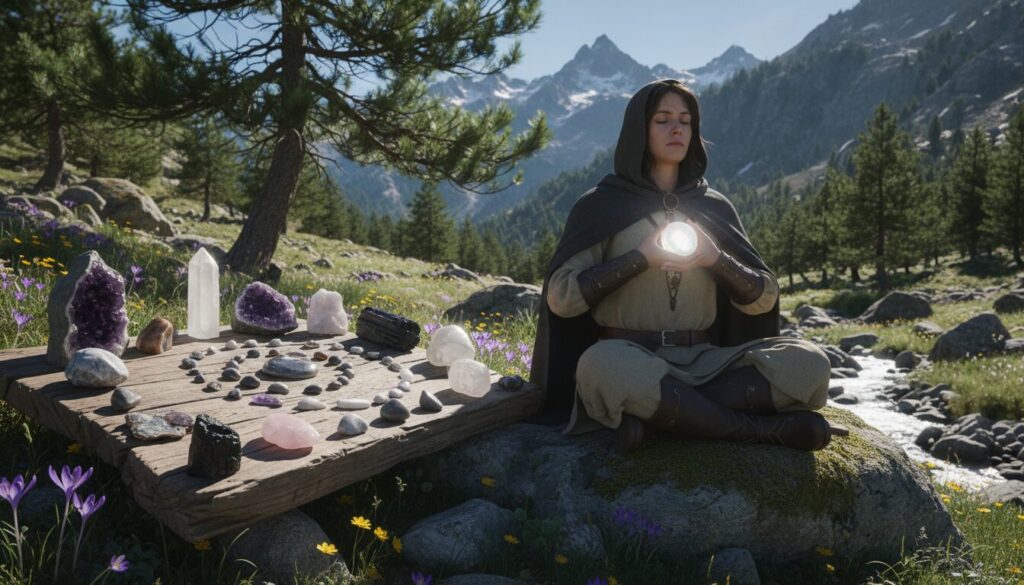découvrez les croyances et traditions liées aux pierres guérisseuses dans les pyrénées, un voyage au cœur de la spiritualité et des pratiques ancestrales de cette région.