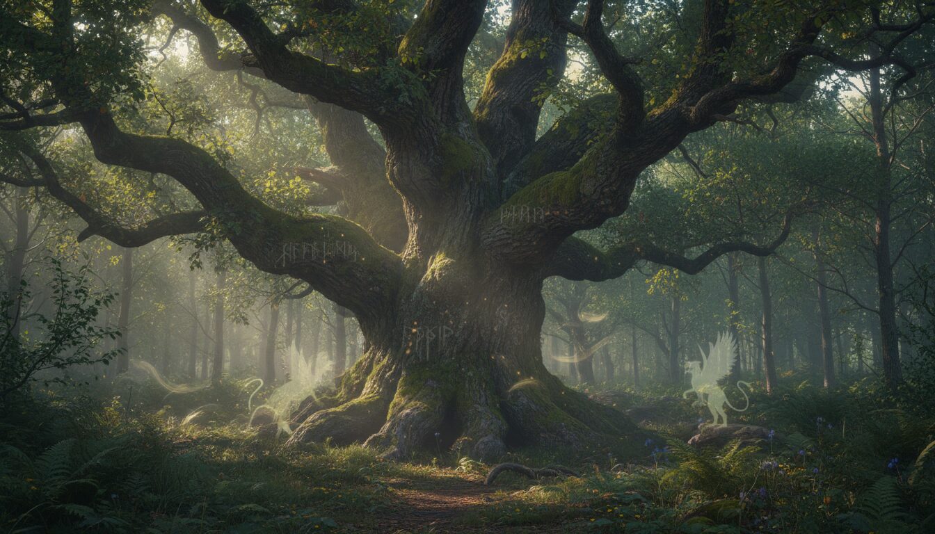 découvrez les croyances fascinantes entourant les arbres millénaires en lorraine, entre traditions, légendes et patrimoine naturel unique.