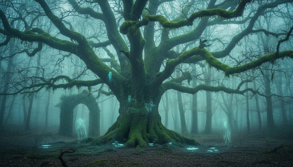 découvrez les croyances fascinantes liées aux arbres millénaires en lorraine, entre légendes anciennes et symboles de sagesse.