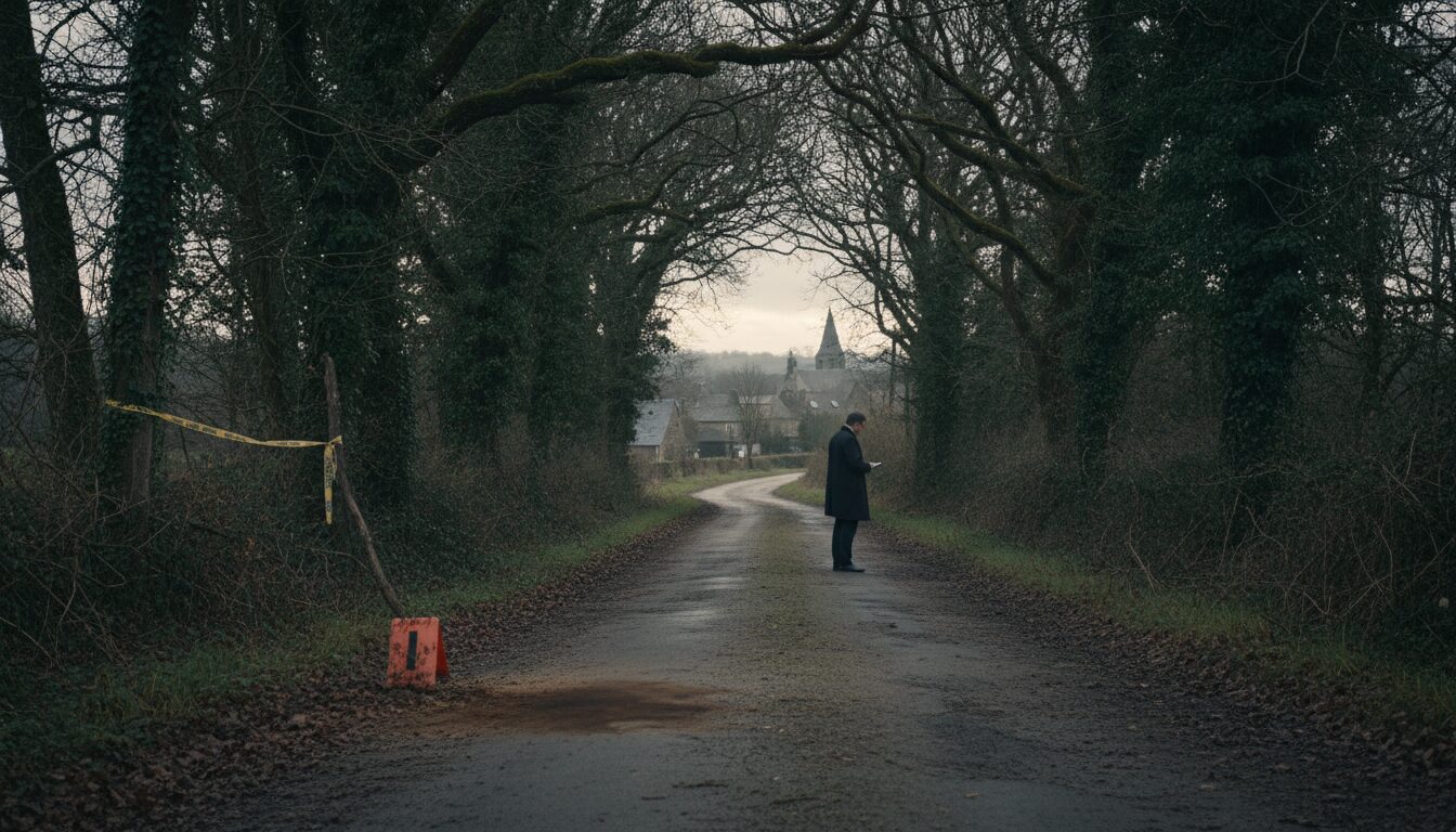 découvrez les détails du dossier judiciaire sur le meurtre non élucidé de bernard faure en aveyron. analyse des faits, enquête en cours et enjeux autour de cette affaire mystérieuse.