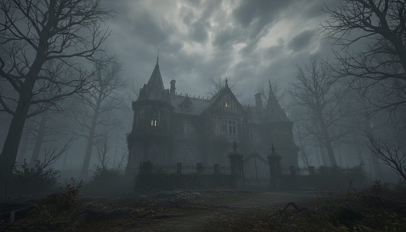 découvrez les mystères du manoir de lugny en bourgogne, où légendes et histoires de fantômes locales vous plongent dans une atmosphère fascinante et mystérieuse.