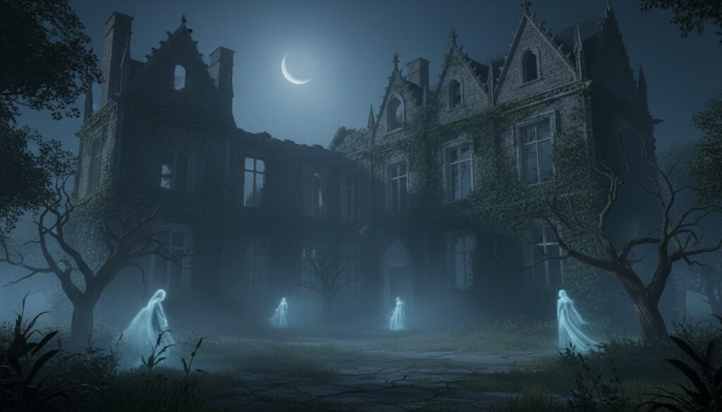 découvrez les mystérieuses légendes locales des fantômes au manoir de lugny en bourgogne, un lieu chargé d'histoires et de mystères à explorer.