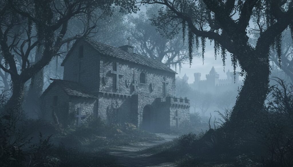 découvrez les mystères et les histoires fascinantes des fantômes et légendes de la maison des templiers à carcassonne, un lieu chargé d'histoire et d'énigmes.