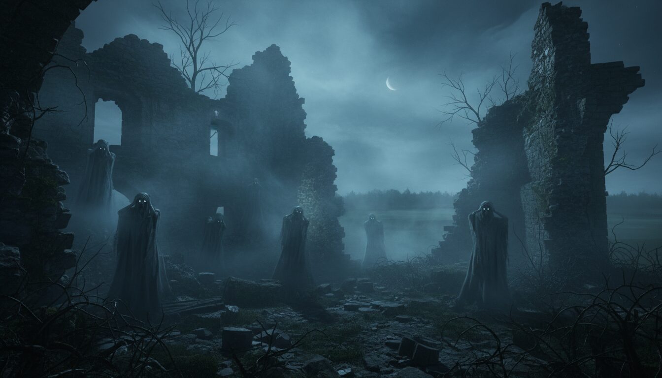 découvrez les mystères du château de béthune dans le nord, entre fantômes et légendes captivantes qui hantent ses murs historiques.